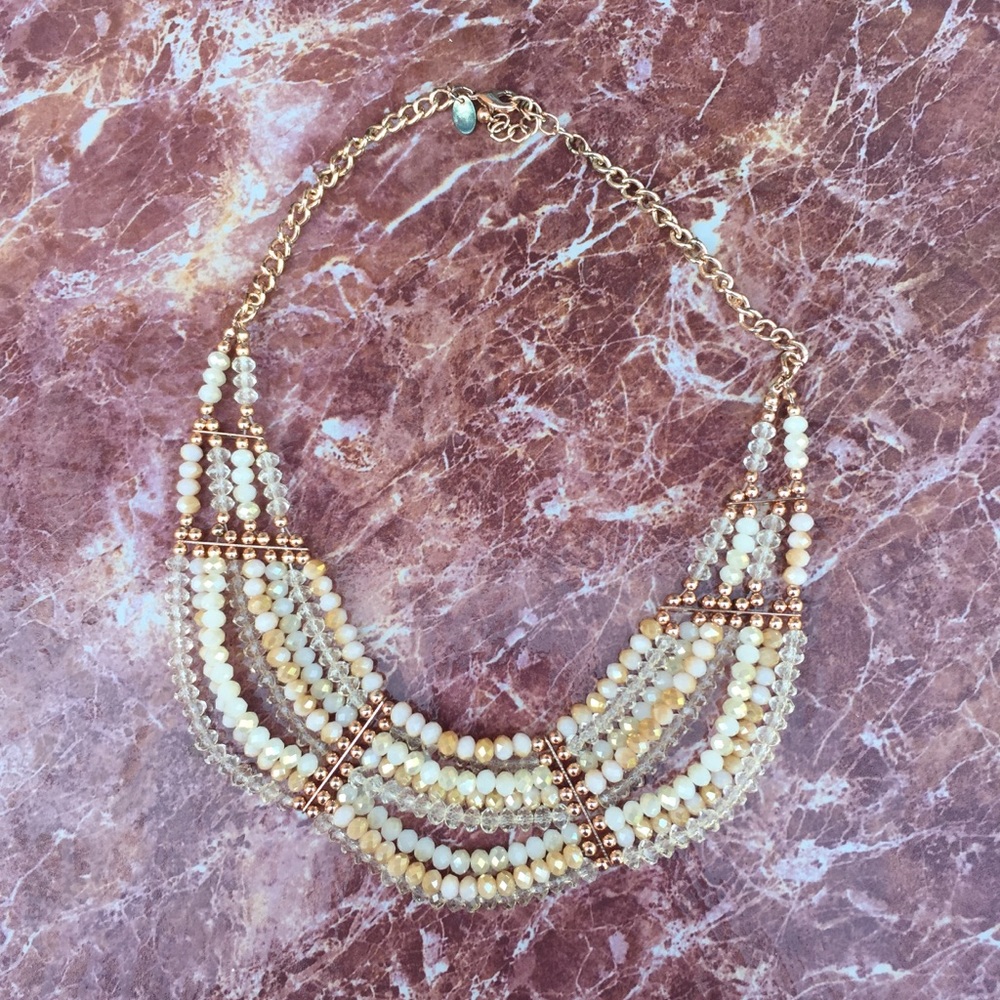 Charming Charlie necklace